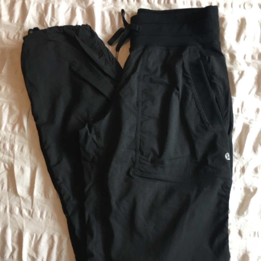 lululemon studio pant
